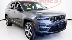 2023 Jeep Grand Cherokee Base