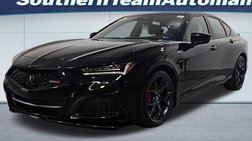 2022 Acura TLX SH-AWD Type S w/Perf. Wheel+Tire
