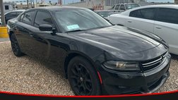 2015 Dodge Charger SE