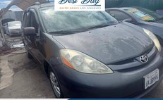 2010 Toyota Sienna CE
