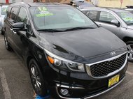 2016 Kia Sedona Limited