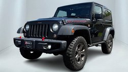 2017 Jeep Wrangler Rubicon Recon