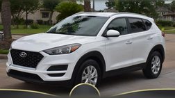2019 Hyundai Tucson Value