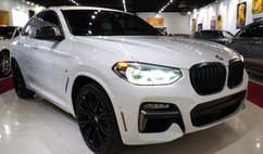 2019 BMW X4 M40i