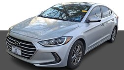 2017 Hyundai Elantra Value Edition
