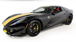 2021 Ferrari 812 GTS Base