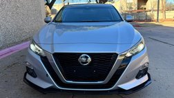 2019 Nissan Altima 2.5 SV