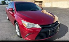 2015 Toyota Camry XLE