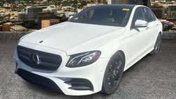 2018 Mercedes-Benz E-Class E 300