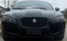 2014 Jaguar XF Supercharged