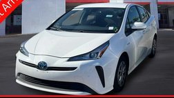 2022 Toyota Prius LE