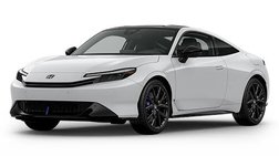 2026 Honda Prelude Two-Tone
