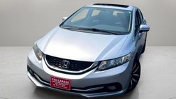 2015 Honda Civic EX-L