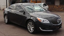 2015 Buick Regal Fleet