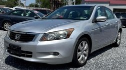 2008 Honda Accord EX V6