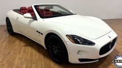 2013 Maserati GranTurismo Base