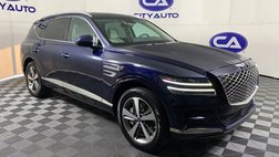2021 Genesis GV80 3.5T