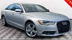 2012 Audi A6 Premium Plus