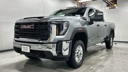 2026 GMC Sierra 2500HD Pro