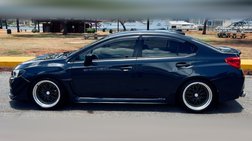 2016 Subaru WRX Limited