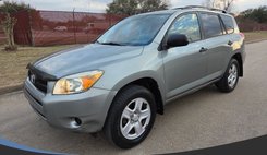 2007 Toyota RAV4 Base