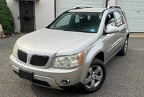 2008 Pontiac Torrent Base