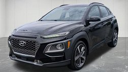 2021 Hyundai Kona Ultimate