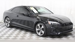 2021 Audi A5 quattro Premium Plus 45 TFSI