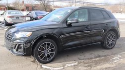 2024 Audi SQ5 3.0T quattro Premium Plus