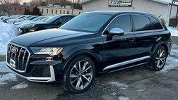 2020 Audi SQ7 4.0T quattro Prestige