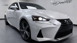 2018 Lexus IS 300 Base