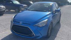 2019 Toyota Yaris LE