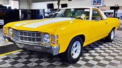 1971 Chevrolet El Camino 
