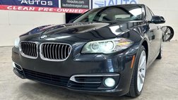 2015 BMW 5 Series 535i