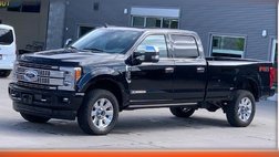 2019 Ford Super Duty F-350 Platinum
