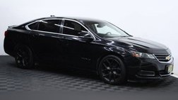 2016 Chevrolet Impala LT