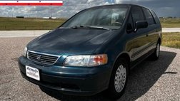 1995 Honda Odyssey LX