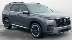 2026 Honda Pilot Touring