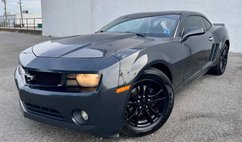 2013 Chevrolet Camaro LT