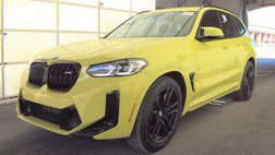 2023 BMW X3 M Base
