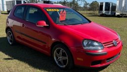 2007 Volkswagen Rabbit Base