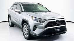 2019 Toyota RAV4 XLE Premium