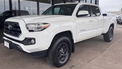 2017 Toyota Tacoma SR5 V6