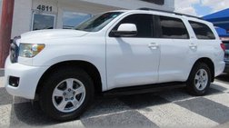 2013 Toyota Sequoia SR5