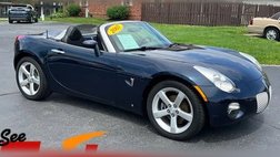 2007 Pontiac Solstice Base