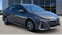 2021 Toyota Prius Prime XLE