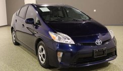 2014 Toyota Prius Three