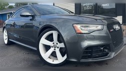 2013 Audi RS 5 quattro