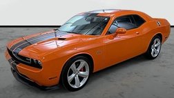 2012 Dodge Challenger SRT8 392