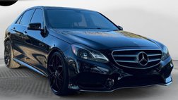 2014 Mercedes-Benz E-Class E 350